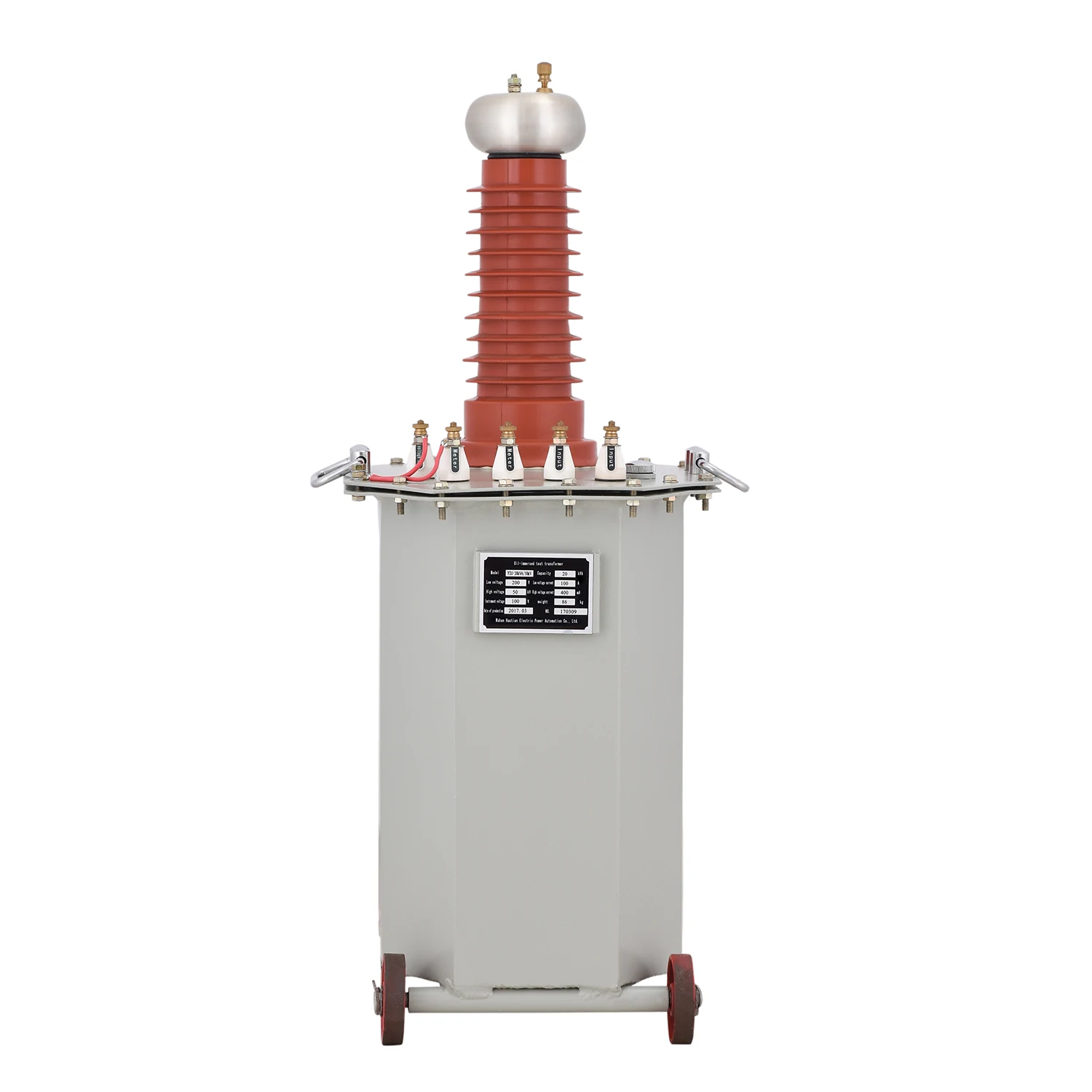 HT-10010 Non-woven High Voltage Electrostatic Generator Static Generator