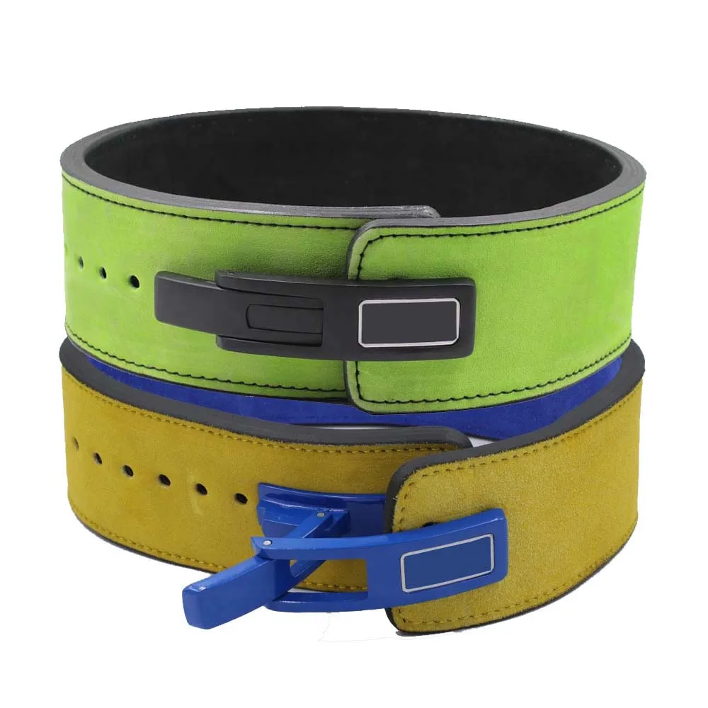 
Provider Enterprises Powerlifting Lever 10mm Power Belt (M) 