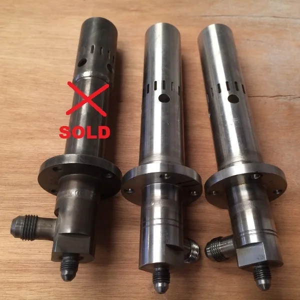 Инжектор дизельной топливной турбины Capstone для Микротурбины C30