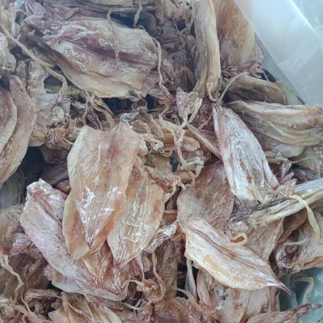 Высококачественная замороженная и Сушеная морская рыба