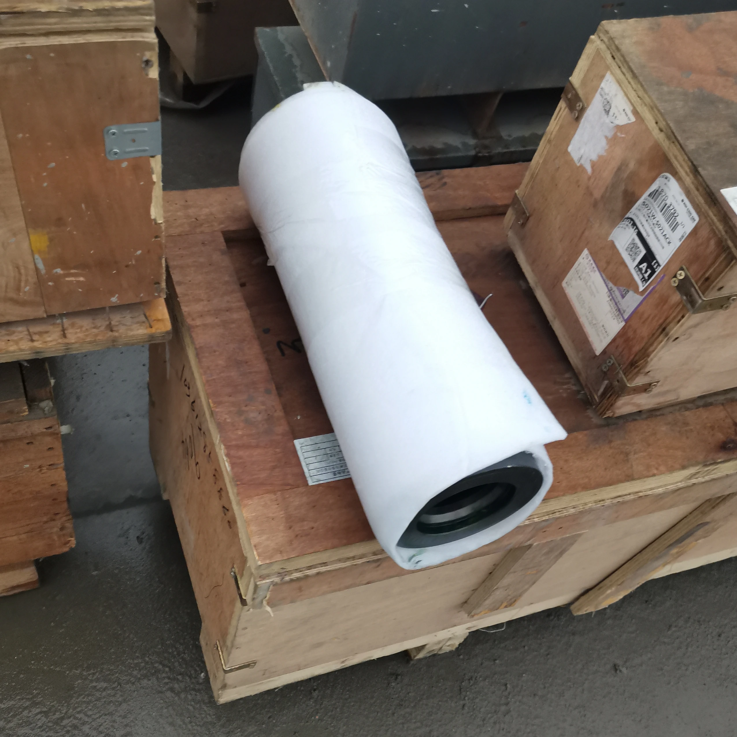 Керамический рукав anilox для офсетной печати