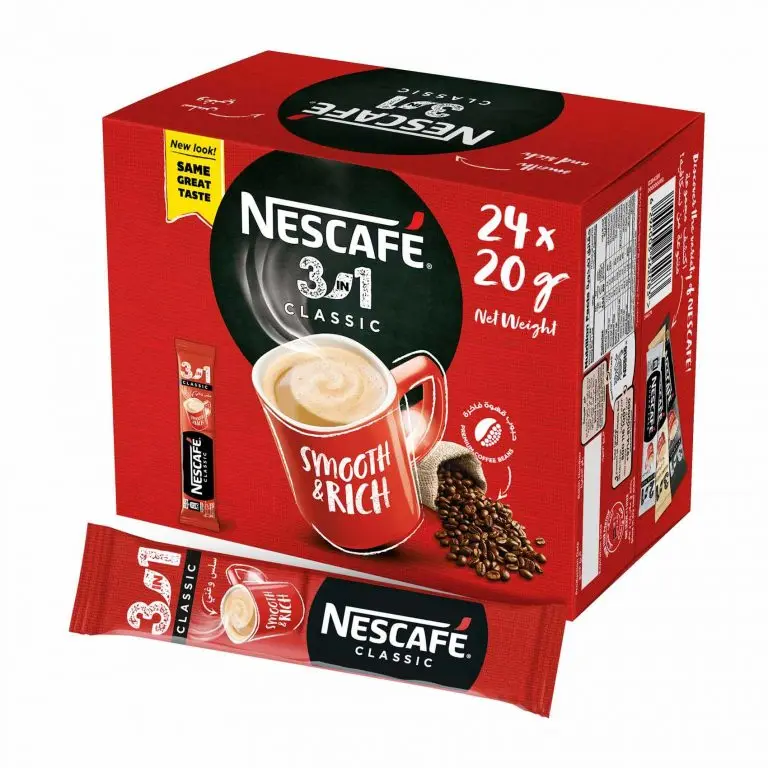 Best selling nestle nescafe classic instant coffee ready to ship