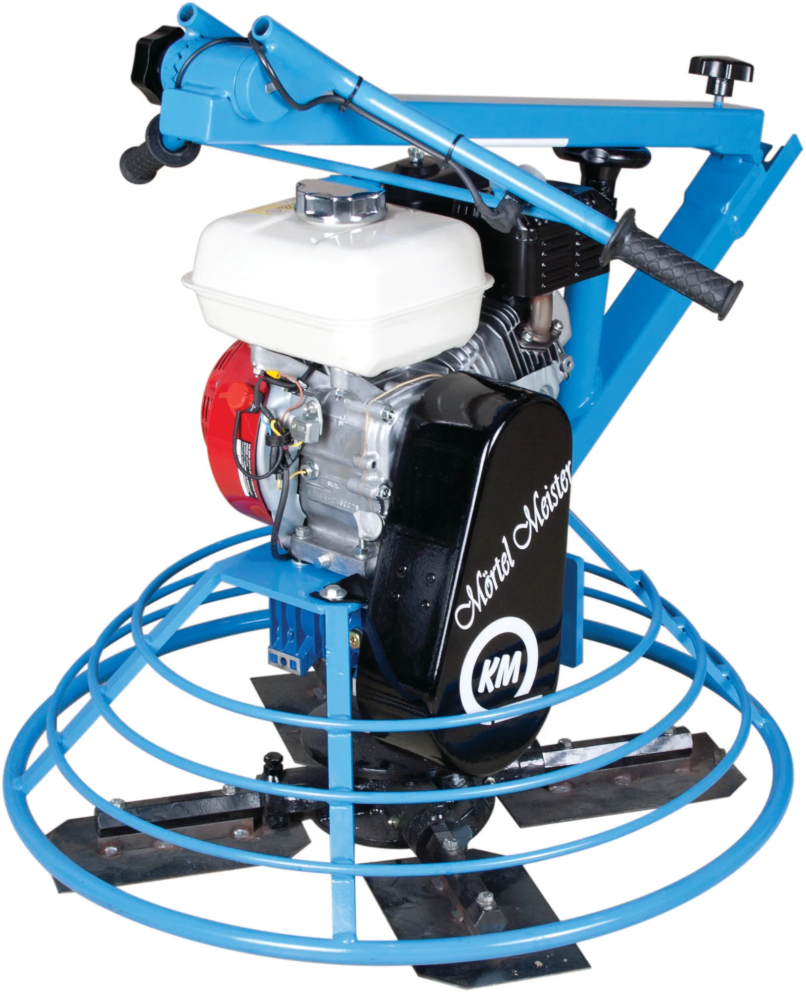 Mortel Meister MMP700B Power Trowel