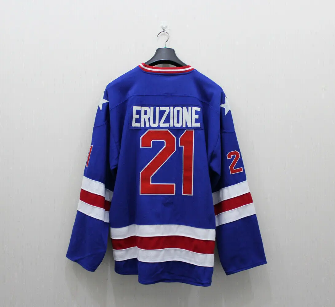 Custom Ice Hockey Jersey with Moisture-Wicking and Breathable Fabric Performance