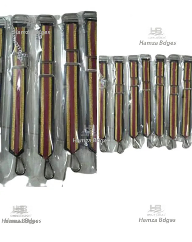 Wholesale Manufactures British Army Regimental stable belt- Various size Available-M-XL