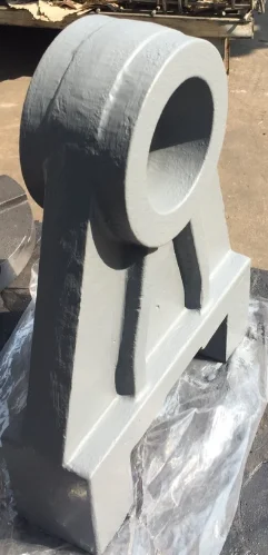 OEM sand casting product hose pipe gray cast iron large diameter custom accept