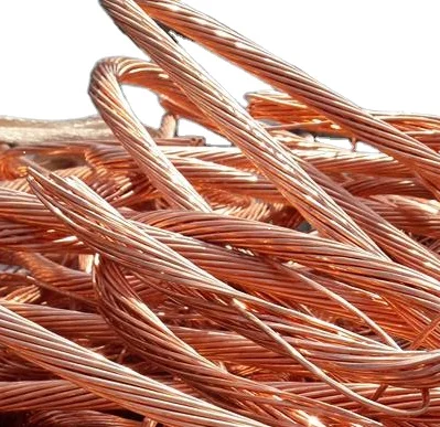 Factory Hot Sell Copper Wire Scrap 99.9%/Millberry Copper Scrap 99.99%
