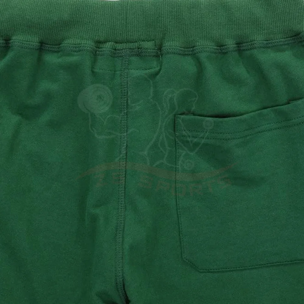 
Custom Made High Quality 100% Cotton Men Casual Shorts 