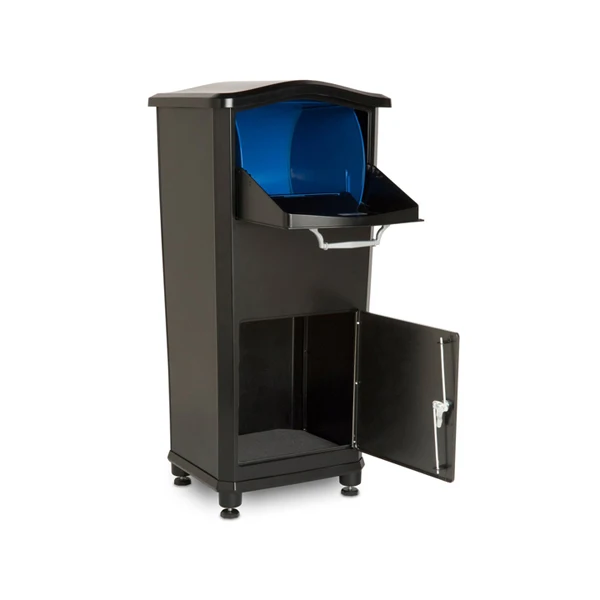 Цифровой бронзовые комбинационные замок стальная большого почтовый ящик для почтовой службы,