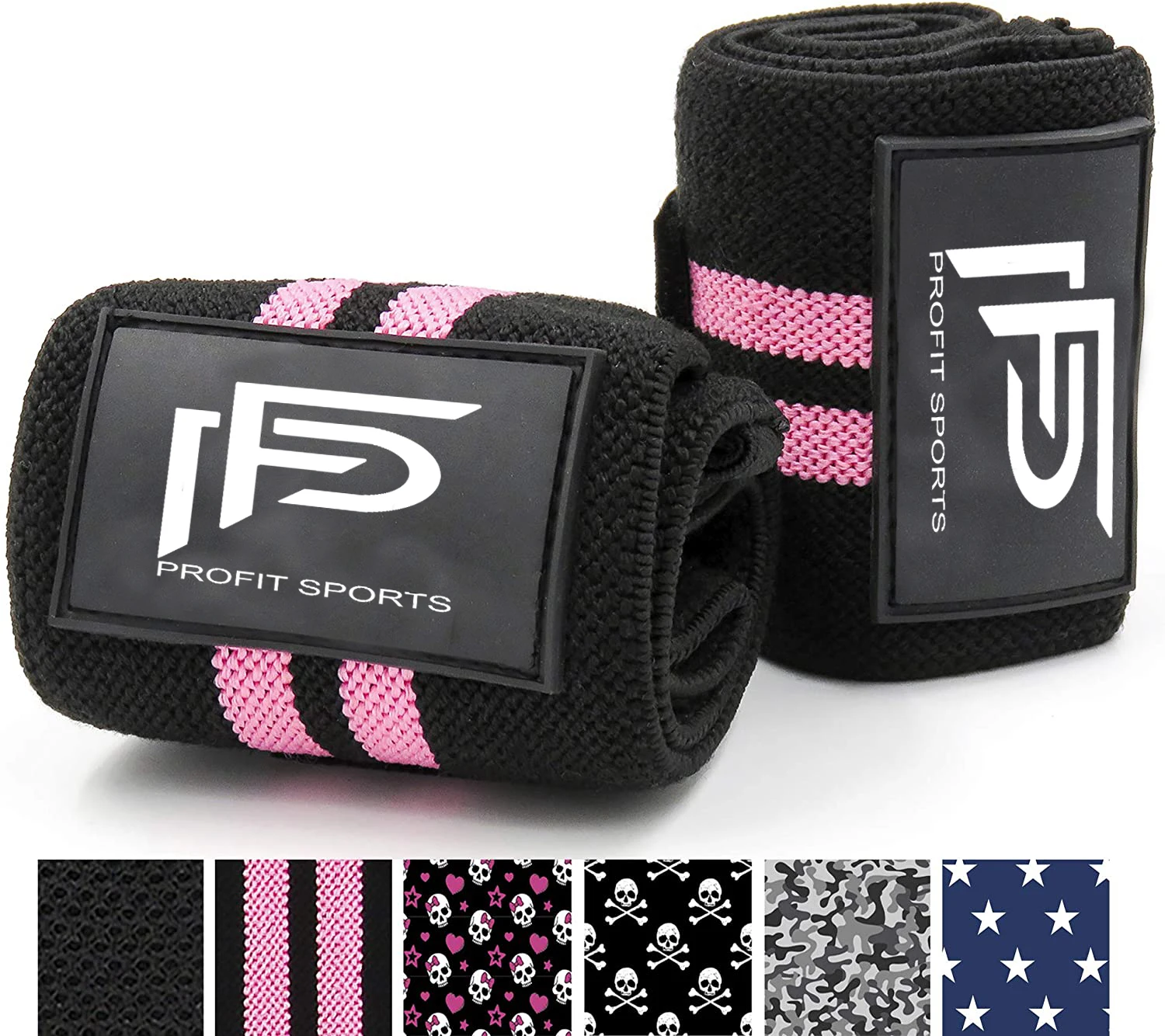High Quality Wrist Wraps, Wrist Support wrap, Heavy Quality weightlifting Wrist wraps powerlifting wraps