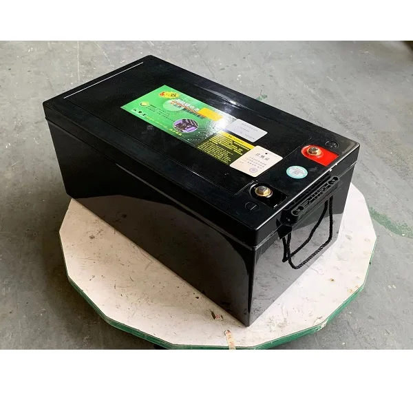 Литий-ионный Аккумулятор Lifepo4 20000WH с металлическим контейнером для домашнего инвертора на солнечной батарее