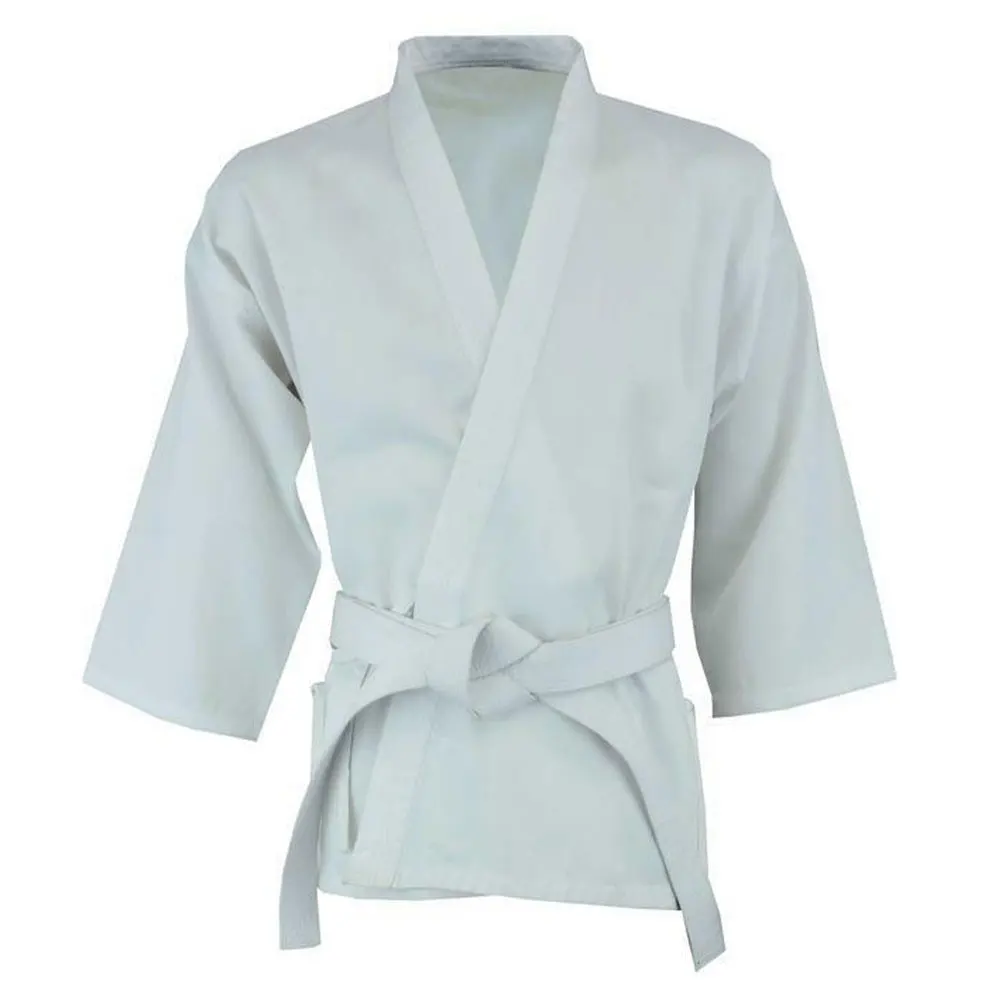 Оптовая цена мужской костюм кунг-фу китайские боевые искусства Kang Fu качественная форма для медитации наряд с рулонным рукавом