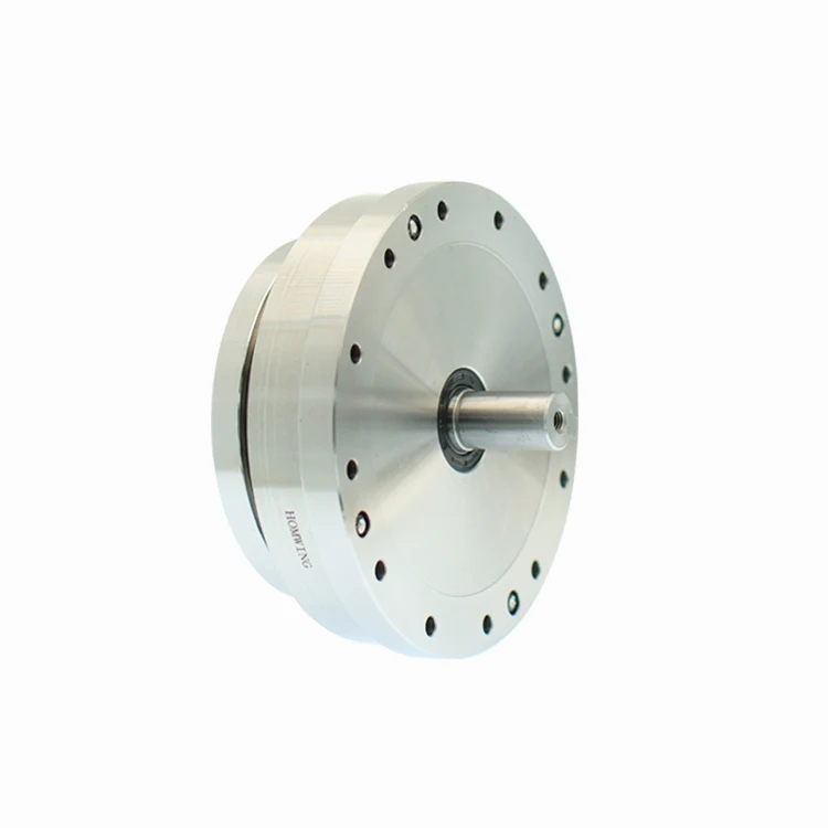 Ultra flat robot arm harmonic drive reducers Cycloidal Gear actuator HST series for dental machine