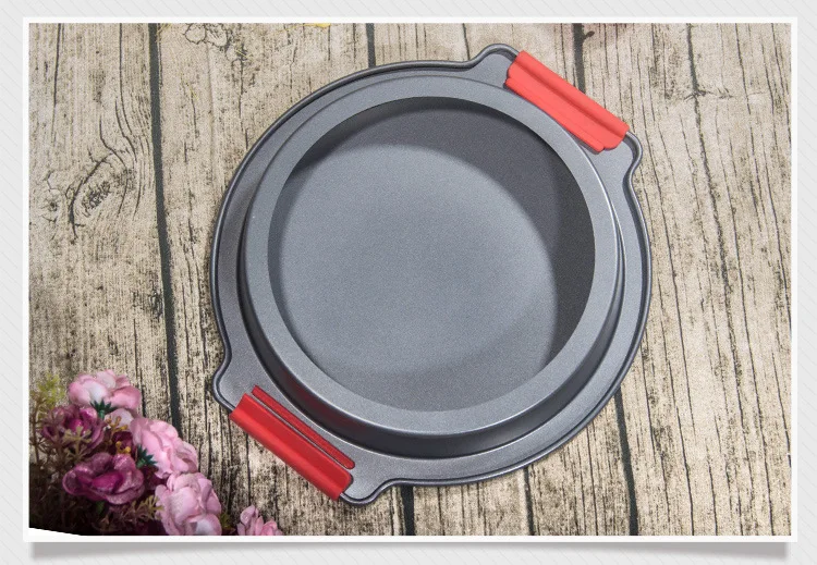  Высокая производительность лучшее качество легкая в печи силиконовые профессиональные формы для выпечки тортов сковородки