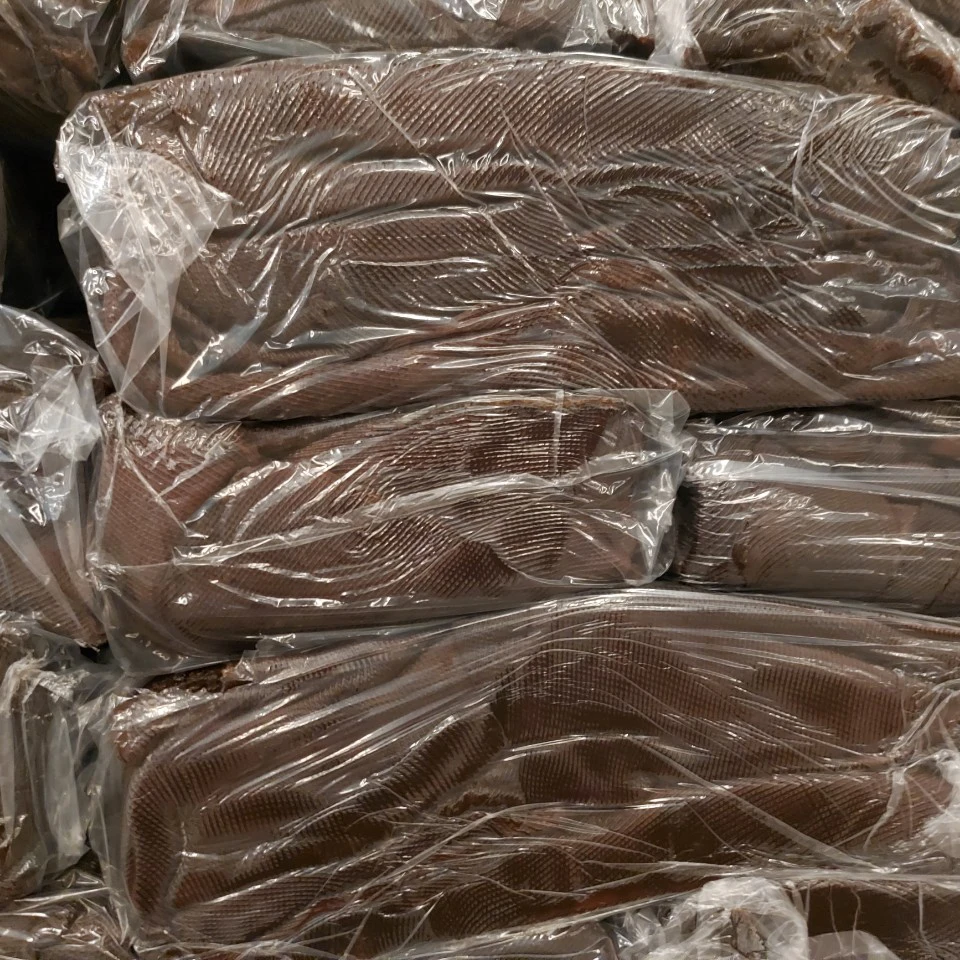 Big size Ribbed Smoked Sheets - Raw Rubber Material (RSS3) Great deal with competitive price and Fast delivery service