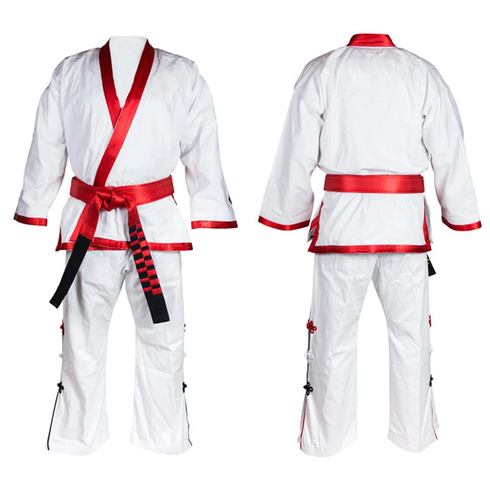 Best Selling Martial Arts 100% Cotton Judo Gi Uniforms