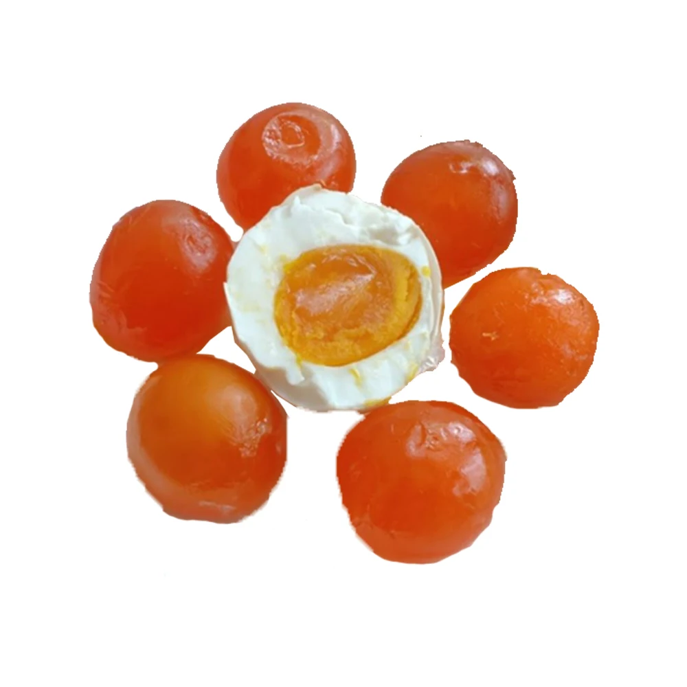Good Quality Factory Price Hot Instant Food Salted Duck Egg Yolk from Vietnam