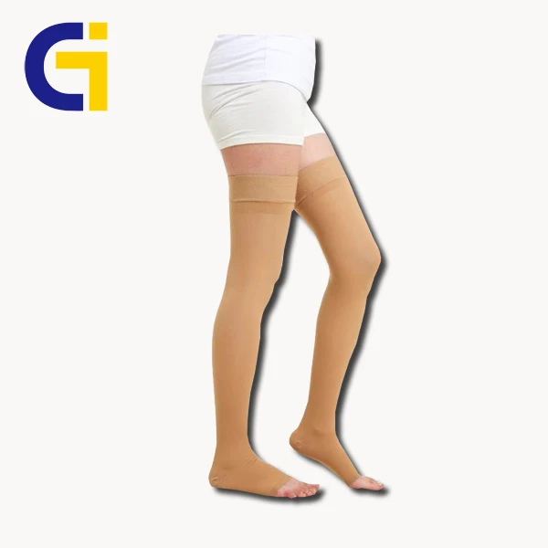 OEM Deluxe Compression Stockings, Thigh High Varicose Veins Sock