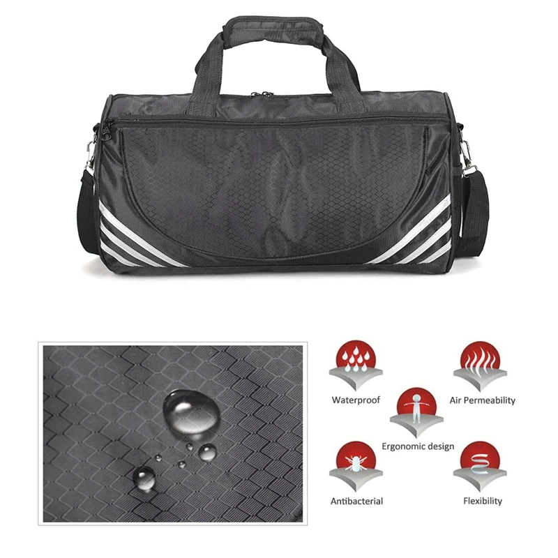 Sports Bags For Gym And fitness Gadgets