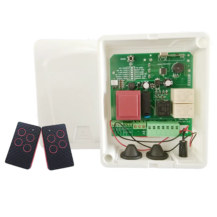 Gate Control Board Unit for Tubular Motor