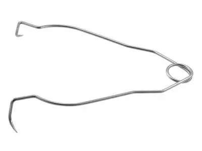 farr wire retractors / farr wire retaining retractors / pilling surgical retractors