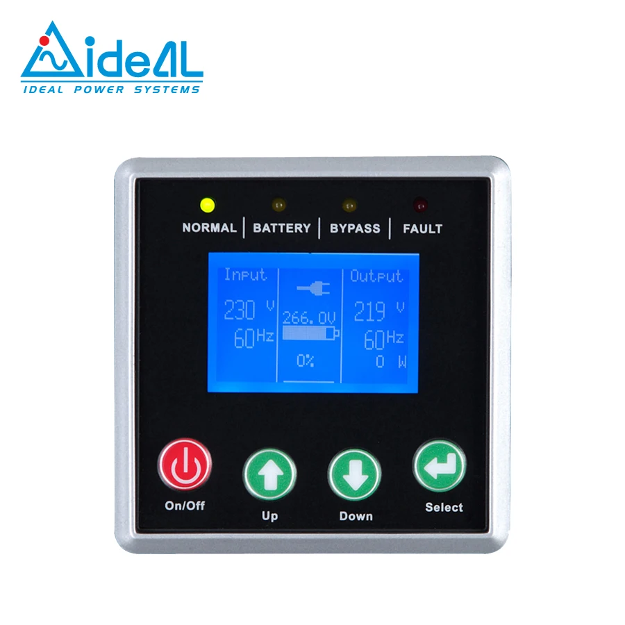 N+X Parallel System OnLine UPS 10 KVA 10000VA(PDU Module)