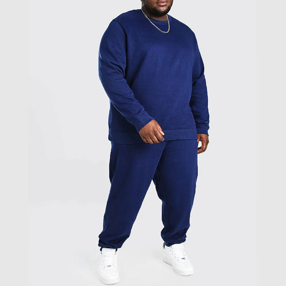 Tracksuit Hot Sales Casual Short Sleeve O neck sweat suit Fashion Men 2piece Set Manufactured by Lotte Apparel