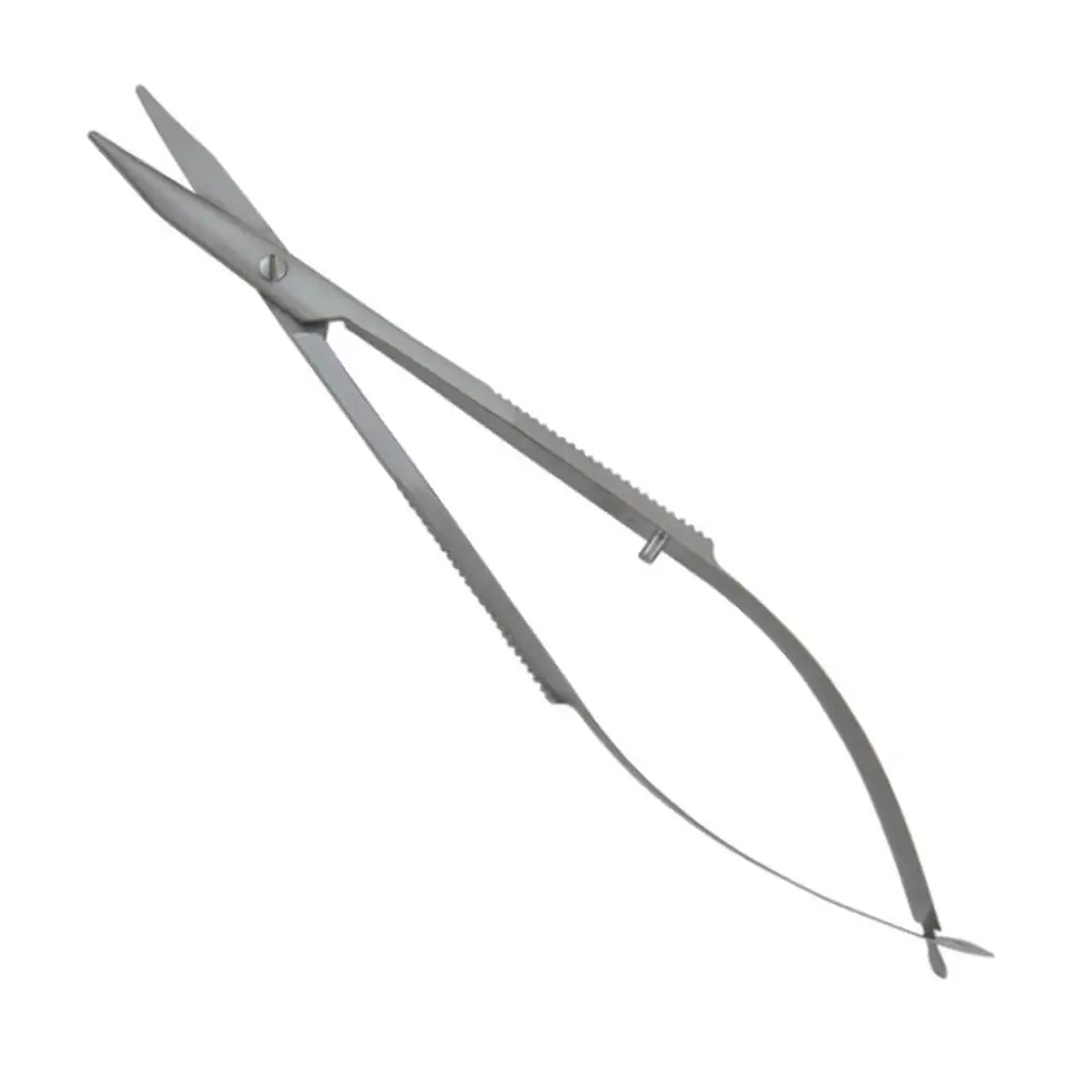 Westcott Tenotomy Scissors, 4.5'(11.5cm), Straight or Curved  18mm Blades, Fine Blunt Tips