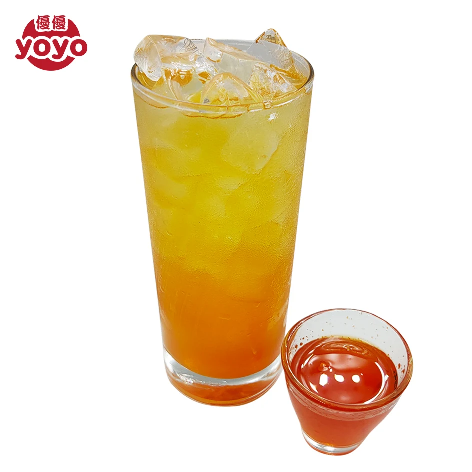 Концентрированный Фруктовый сироп со вкусом страсти, Тайвань