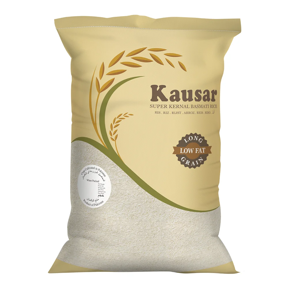 Kausar SUPER KERNEL Basmati Rice 20KG Aromatic Aged Grains