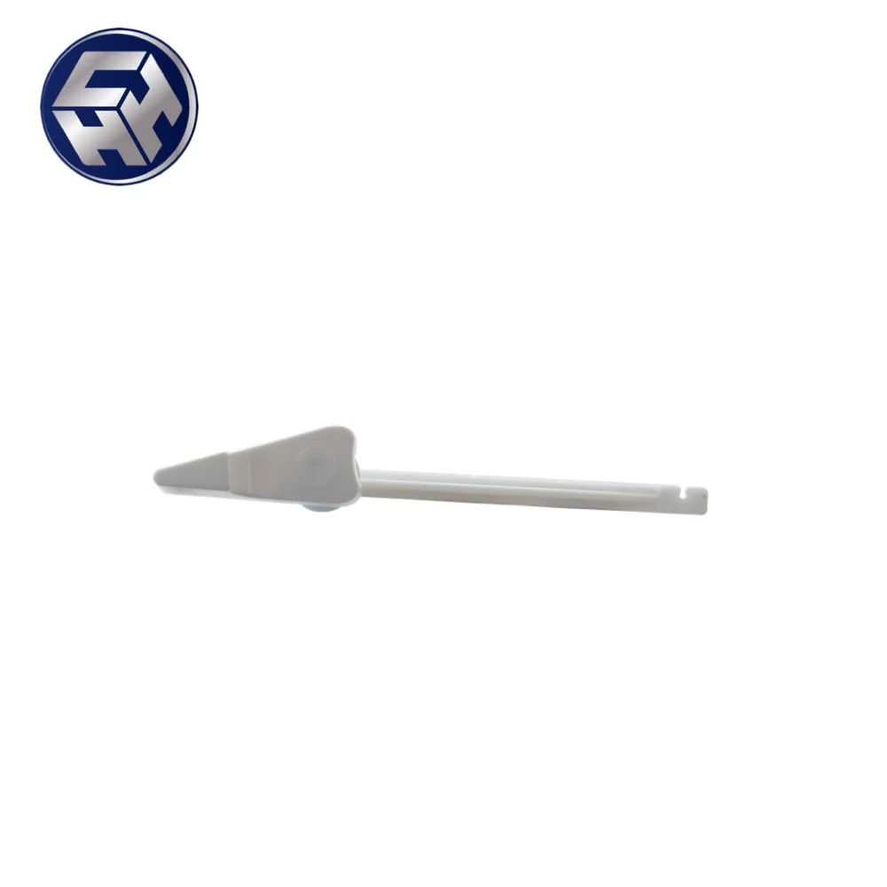  White ABS handle tank abs toilet flush lever