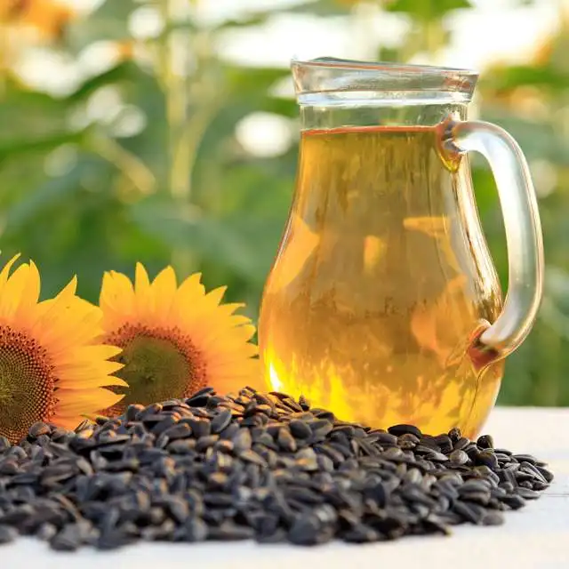 Pure Sunflower Oil