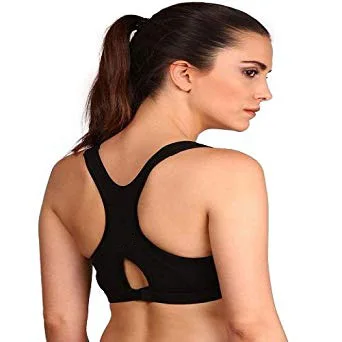 Women Sports Bra Breathable Fitness Ladies Girls Running Gym Yoga Bra Tops Custom Logo Crane Exercise Workout Women Sports Bra