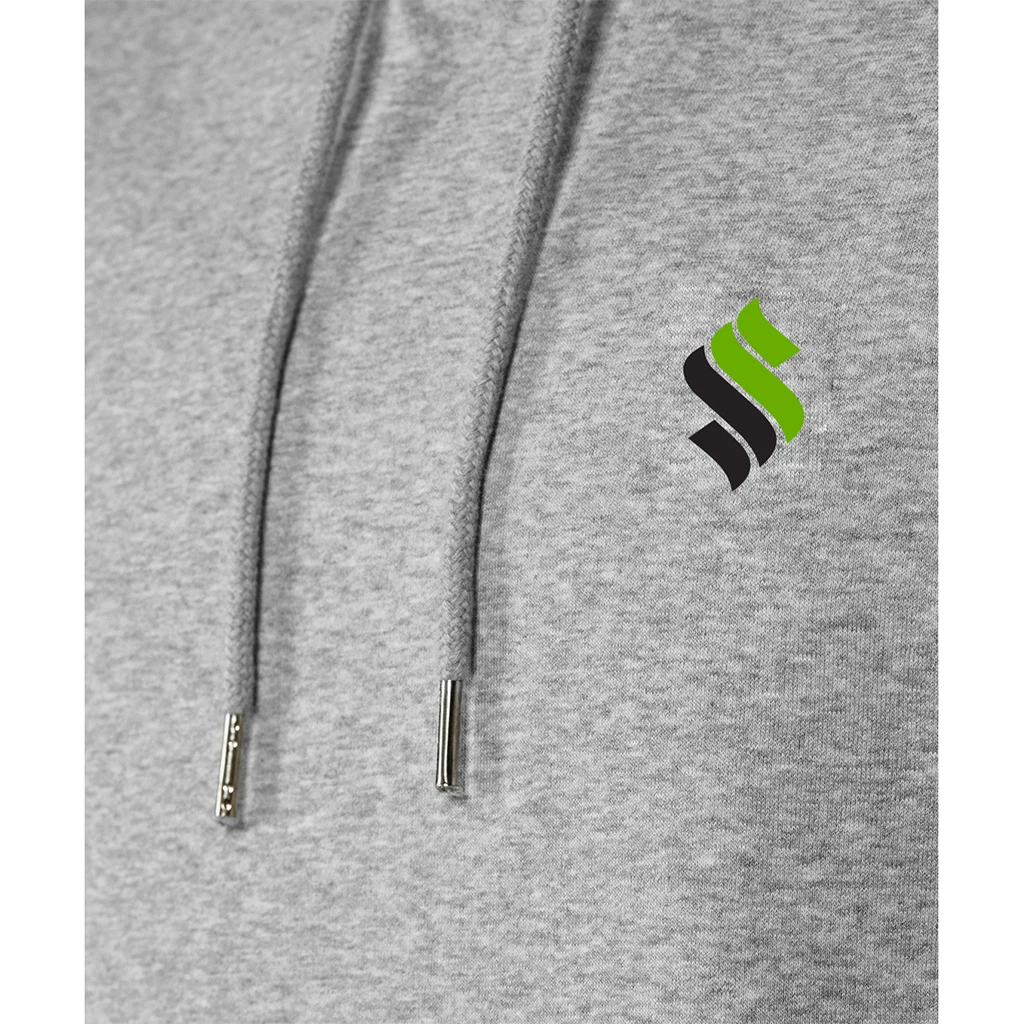  Мужской пуловер с капюшоном Высококачественная Толстовка принтом на заказ мужская одежда из органического хлопка