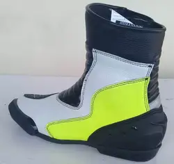 Best Quality motorcycle brake shoe Waterproof full protection boots Germany