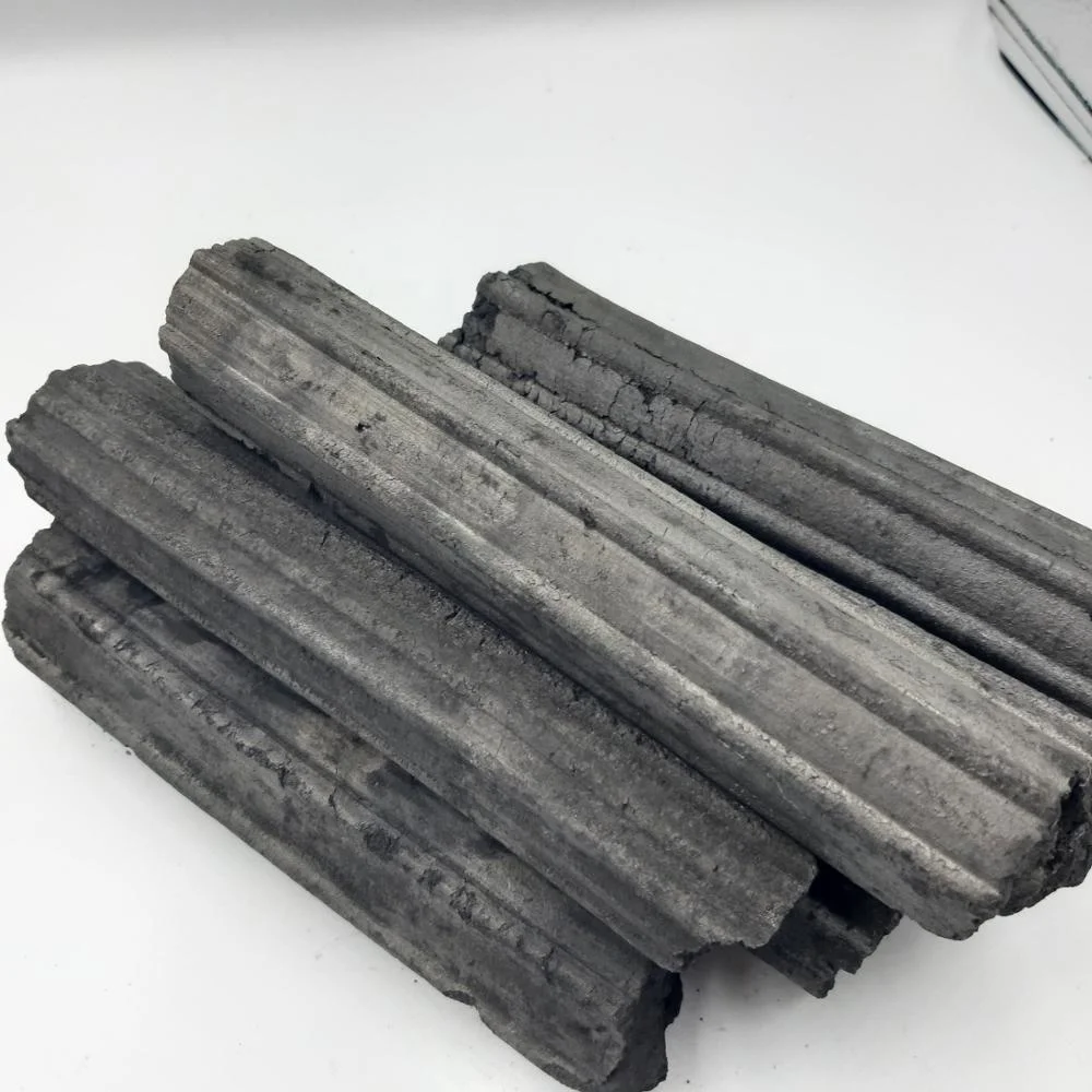 Барбекю из древесного угля с меньшим количеством пепел без дыма брызг сделано во Вьетнаме