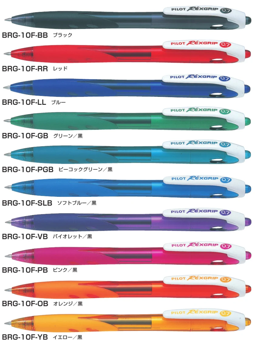 BRG-10F_line up.JPG