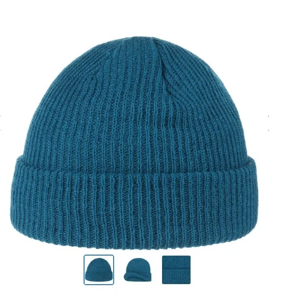 Wholesale outdoor Winter Warm soft headwear Outdoor Skull Polar Fleece cycling sport Beanie Hat