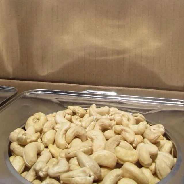 King of Cashews Cheap Raw Cashew Nuts Kernals WW 180 Manufacturers