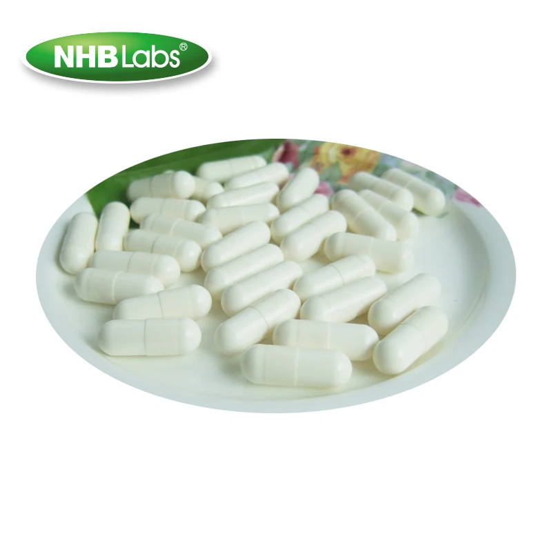 
GMP Certified 5-HTP capsule private label 