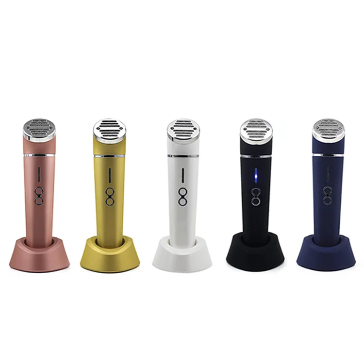 Top Face Skin Rejuvenation Far-infrared photon led light therapy face beauty device