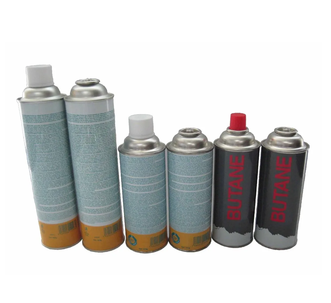TORCH GAS 220g 300g - SCREW VALVE BUTANE GAS CARTRIDGE
