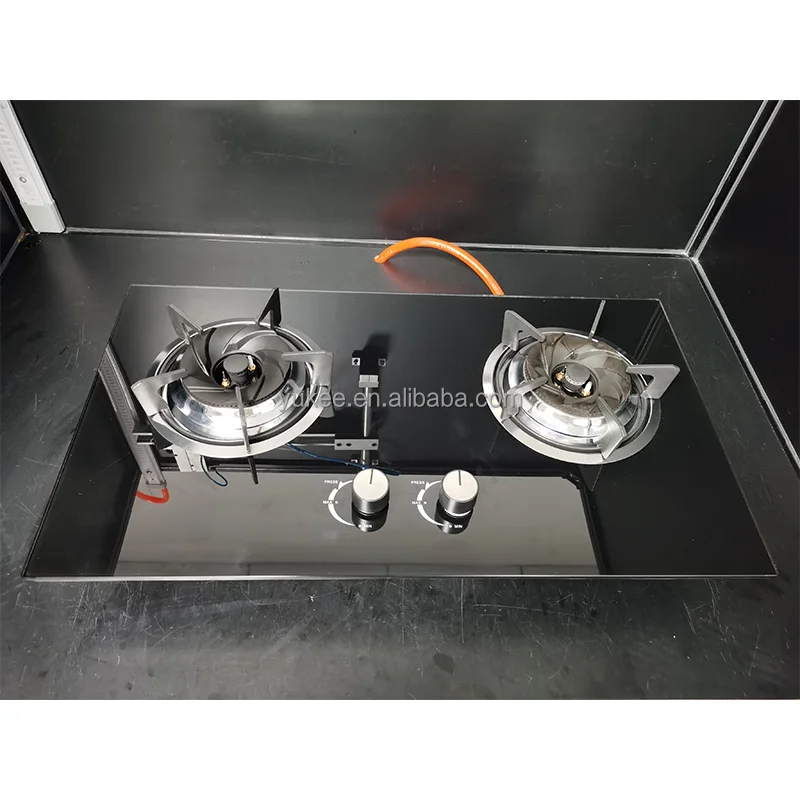 Cooking Stove Home Heavy Duty Propane Gaz Burner House Appliances China Gas Hob Gas Cooktop