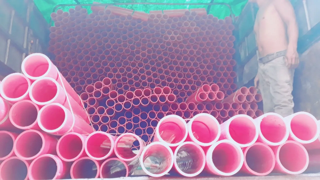 High Quality OEM HDPE Plastic Pipes PE Material with Socket Connection Din Standard for Water Gas Application Viet Nam Product