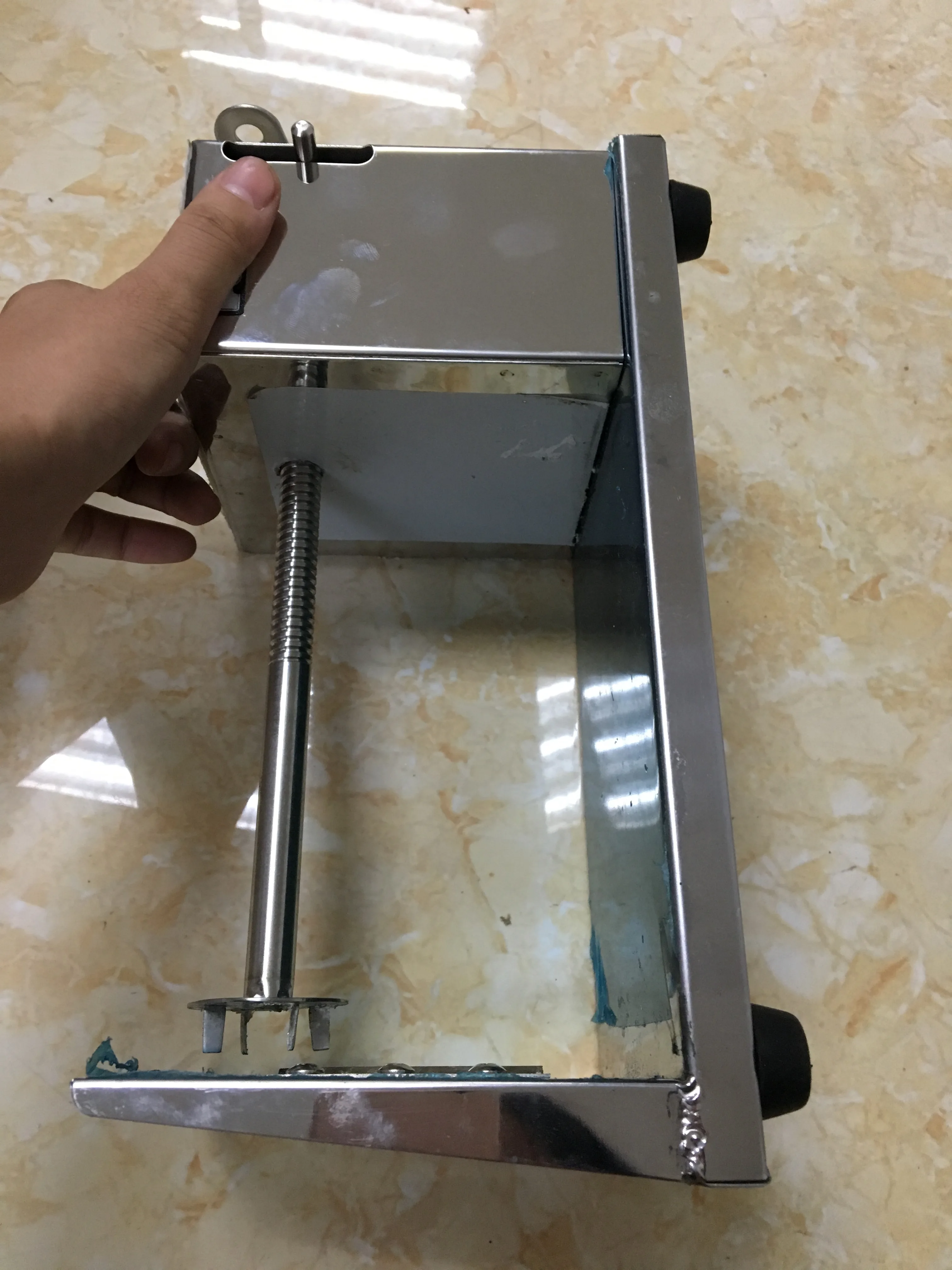 Electric Potato Twister Tornado Slicer Machine Automatic Spiral Cutter Vegetable Slicer Machine For Tornado Potato Cutter