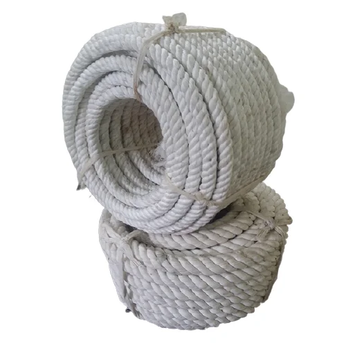 Скрученный хлопчатобумажный Канат диаметром 20 мм