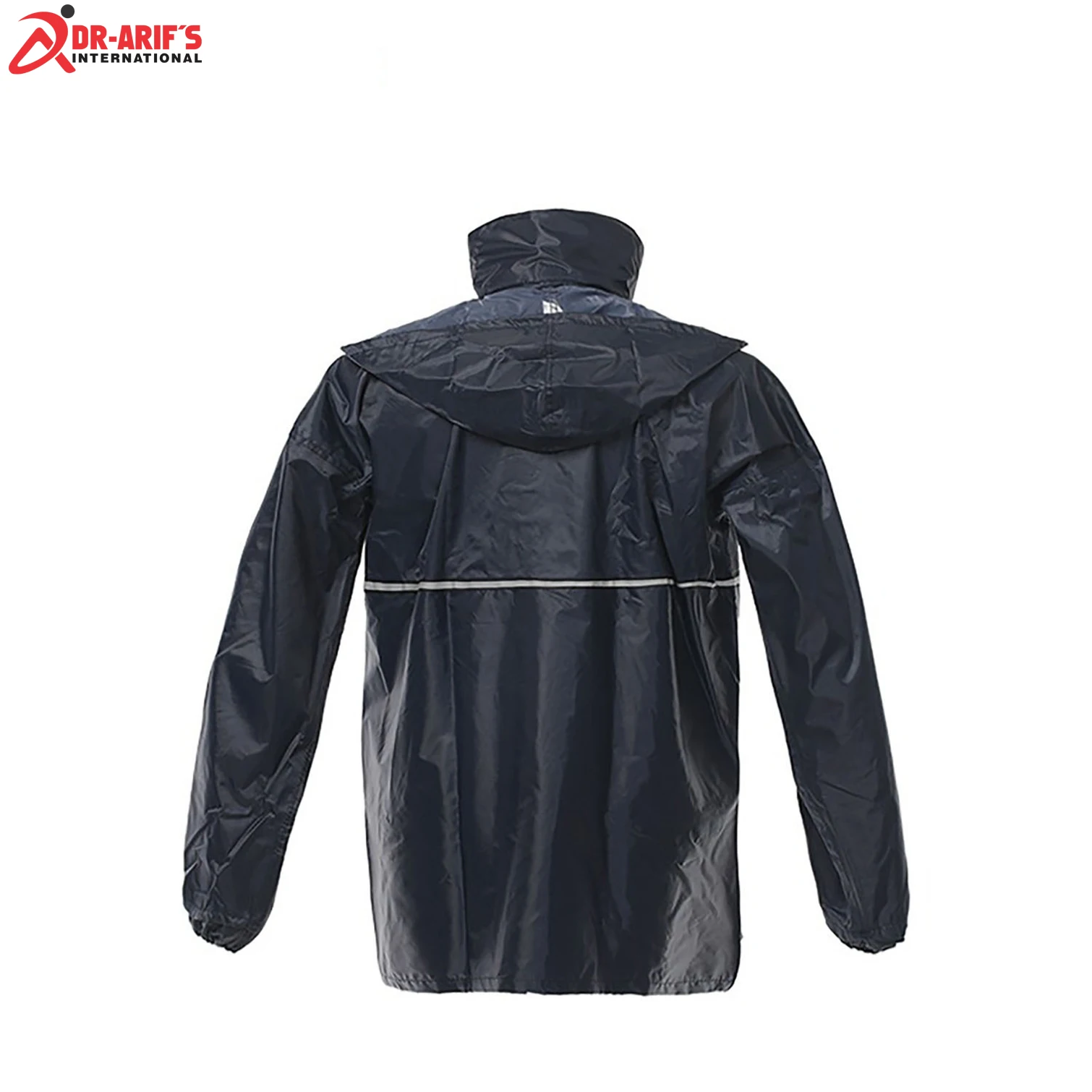 Motorcycle Outdoor Riding Split Rain Suit Customized Rain Pants Suit Waterproof and Reflective Rain Suit RAINWEAR Raincoats Fall