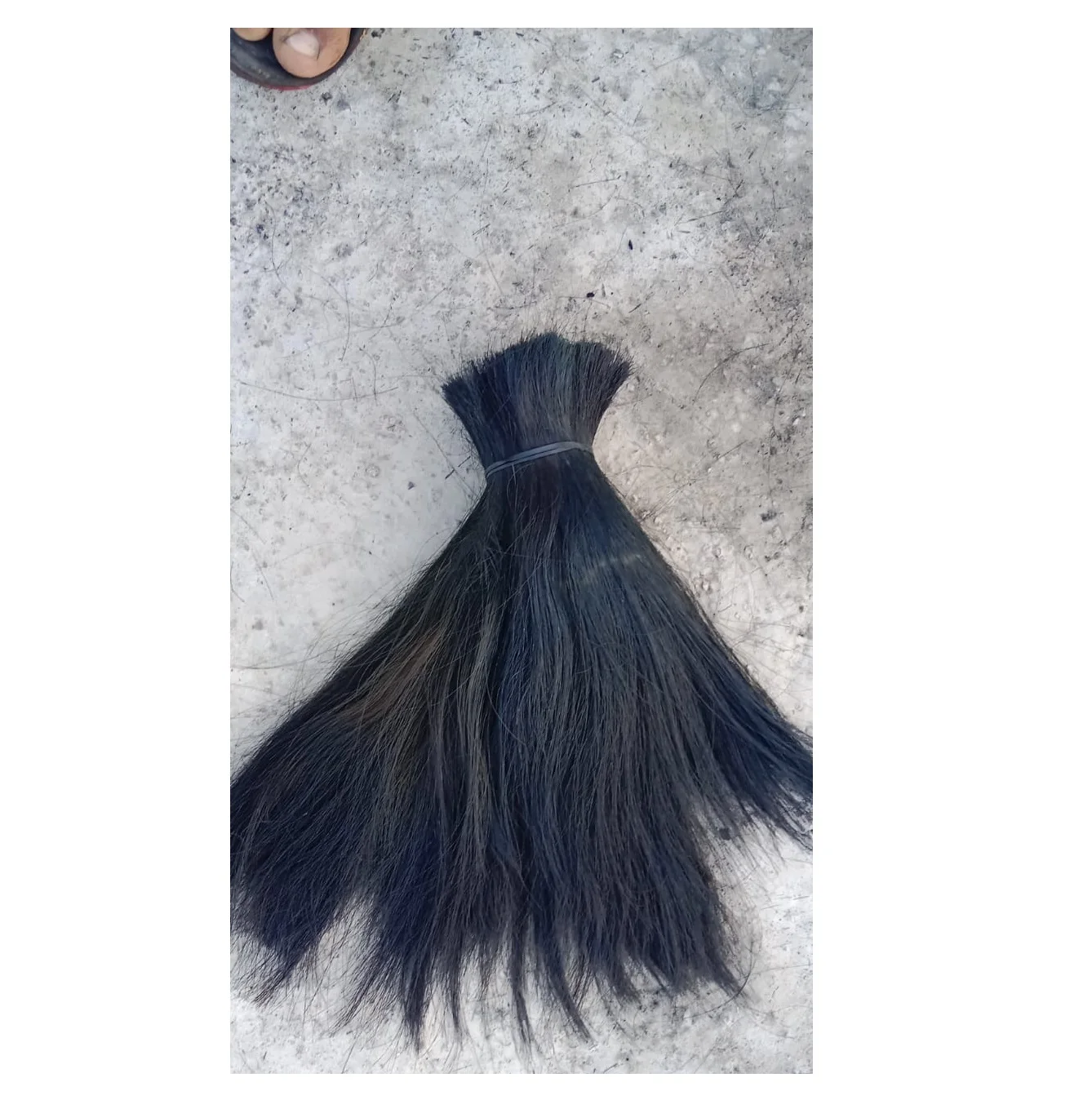 Best quality cow and  Buffalo and Horse tail hair brushes  for export Manufacturer of Cow Buffalo Tail Hair Natural Cattle