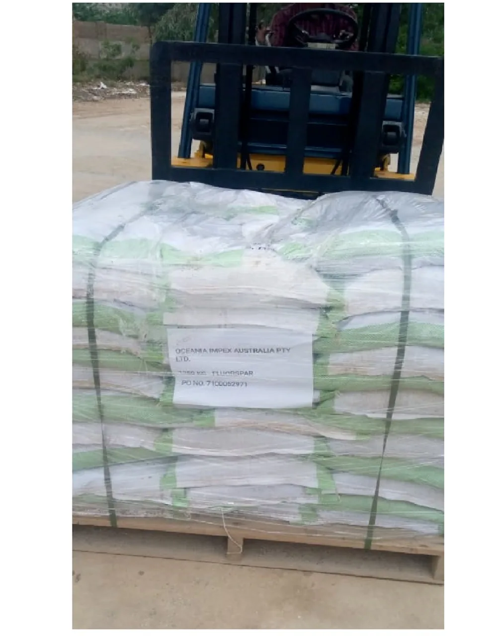 Plaster of Paris (POP)