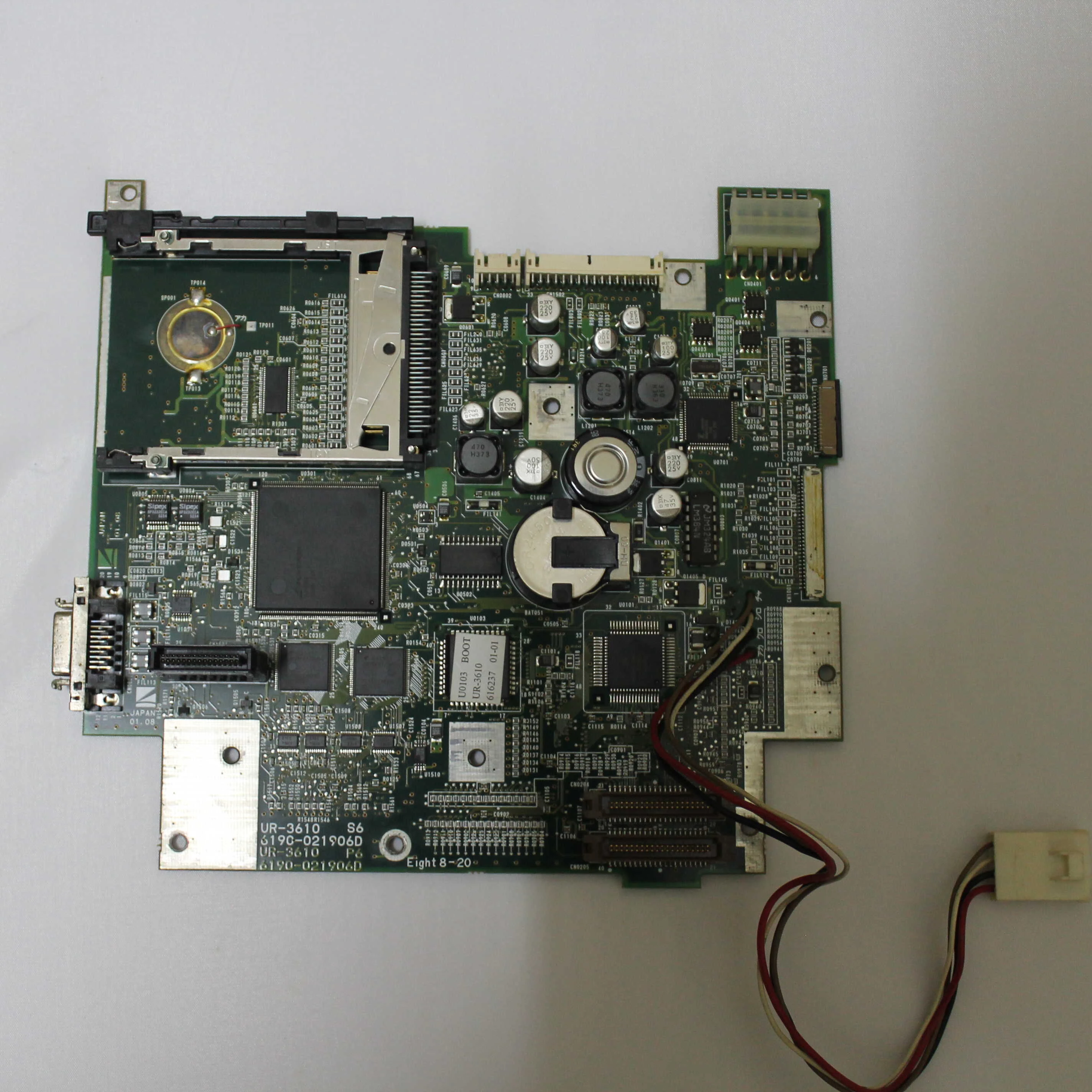 MAIN Board  For Nihon Kohden BSM-2301